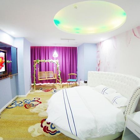 Jinyuan Hotel Changsha South Railway Station ภายนอก รูปภาพ